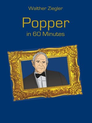 cover image of Popper in 60 Minutes